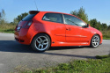 Fiat Stilo Schumacher Version 2005+ Vinge / Vingextension Maxton Design