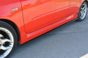 Fiat Stilo Schumacher Version 2005+ Sidokjolar / Sidoextensions Maxton Design