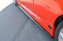 Fiat Stilo Schumacher Version 2005+ Sidokjolar / Sidoextensions Maxton Design