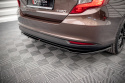 Fiat Tipo S Sedan Mk1 2015-2020 Diffuser V.1 Maxton Design