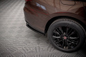 Fiat Tipo S Sedan Mk1 2015-2020 Diffuser V.1 Maxton Design