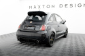 Abarth 500 Mk1 2008-2016 Street Pro Bakre Diffuser Maxton Design