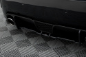 Abarth 500 Mk1 2008-2016 Street Pro Bakre Diffuser Maxton Design