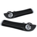 Chrysler 300 2011-2014 (Passar ej SRT-8 Modellerlen) OEM Dimljus Med Universal Switch - Klara Spyder Auto