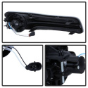 Chrysler 300 2011-2014 (Passar ej SRT-8 Modellerlen) OEM Dimljus Med Universal Switch - Klara Spyder Auto