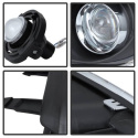 Chrysler 300 2011-2014 (Passar ej SRT-8 Modellerlen) OEM Dimljus Med Universal Switch - Klara Spyder Auto