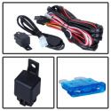 Chrysler 300 2011-2014 (Passar ej SRT-8 Modellerlen) OEM Dimljus Med Universal Switch - Klara Spyder Auto
