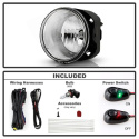Chrysler 300C 05-08 / 300 05-08 (W/O Touring & Washer) OEM Dimljus Med Switch - Klara Spyder Auto