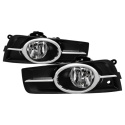 Chevy Cruze 2011-2014 (Passar ej sportModeller) OEM Dimljus Med Switch - Klara Spyder Auto