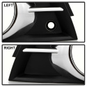 Chevy Cruze 2011-2014 (Passar ej sportModeller) OEM Dimljus Med Switch - Klara Spyder Auto
