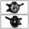Chevy Cruze 2011-2014 (Passar ej sportModeller) OEM Dimljus Med Switch - Röktonade Spyder Auto