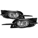 Honda Civic 09-11 2Dr OEM Dimljus Med Switch Klara Spyder Auto