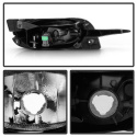 Honda Civic 09-11 2Dr OEM Dimljus Med Switch Klara Spyder Auto