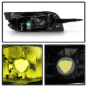 Honda Civic 09-11 2Dr OEM Dimljus Med Switch - Gul Spyder Auto