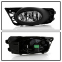 Honda Civic 09-11 4Dr OEM Dimljus Med Switch Klara Spyder Auto