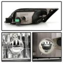 Honda Odyssey EX / EXL / LX 2011-2014 OEM Dimljus Med Switch Klara Spyder Auto