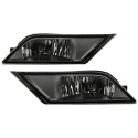Honda Odyssey EX / EXL / LX 2011-2014 OE Style Dimljus Med Switch - Röktonade Spyder Auto