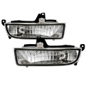 Honda Prelude 97-01 OEM Dimljus Med Switch Klara Spyder Auto