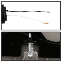 Honda Prelude 97-01 OEM Dimljus Med Switch Klara Spyder Auto