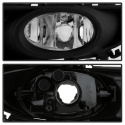 Mazda 3 07-08 4Dr OEM Dimljus (Passar ej Sport/Gt eller Hatchback) Med Switch - Klara Spyder Auto