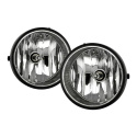 Toyota Tacoma 05-11 / Solara 04-06 / Sequoia 08-11 / Tundra 07-13 (w/o cover) OEM Dimljus Med Switch - Klara Spyder Auto