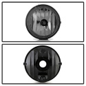 Toyota Tacoma 05-11 / Solara 04-06 / Sequoia 08-11 / Tundra 07-13 (w/o cover) OEM Dimljus Med Switch Röktonade Spyder Auto