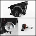 Toyota Tacoma 2012-2015 OEM Dimljus Med Switch - Klara Spyder Auto