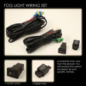 Toyota Tacoma 2012-2015 OEM Dimljus Med Switch - Klara Spyder Auto