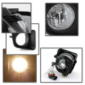 Toyota Tundra 2014+ OEM Dimljus Med Switch - Klara Spyder Auto