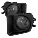 Toyota Tundra 2014+ OEM Dimljus Med Switch - Röktonade Spyder Auto