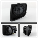 Toyota Tundra 2014+ OEM Dimljus Med Switch - Röktonade Spyder Auto