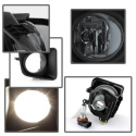 Toyota Tundra 2014+ OEM Dimljus Med Switch - Röktonade Spyder Auto