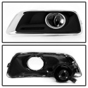 Chevy Malibu 2012-2015 OEM Dimljus Med Universal Switch Klara Spyder Auto