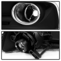 Chevy Malibu 2012-2015 OEM Dimljus Med Universal Switch Klara Spyder Auto
