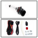 Chevy Malibu 2012-2015 OEM Dimljus Med Universal Switch Klara Spyder Auto