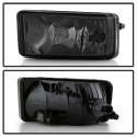 Silverado 07-13 / Avalanche/Suburban/Tahoe 07-14 (Med Off Road-paketet) (880 glödlampor inkl.) OEM Dimljus Utan Switch – Röktonade Spyder Auto