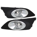 Chevy Sonic 2012-2014 OEM Dimljus Med Switch - Klara Spyder Auto