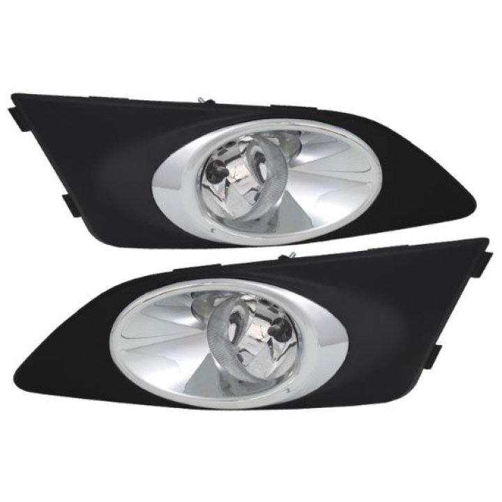 FL-CSON2012-C Chevy Sonic 2012-2014 OEM Dimljus Med Switch - Klara Spyder Auto