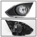 Chevy Spark 2013-2015 OEM Dimljus Med Universal Switch - Klara Spyder Auto