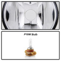 Avalanche 07-13 / Camaro 10-13 / Tahoe 07-14 / Suburban 07-14 / Mustang Shelby 07-09 OEM Dimljus Utan Switch Klara Spyder Auto