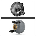 Avalanche 07-13 / Camaro 10-13 / Tahoe 07-14 / Suburban 07-14 / Mustang Shelby 07-09 OEM Dimljus Utan Switch Röktonade Spyder Auto