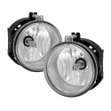 Charger 06-10 / Caliber 07-12 / Caravan 05-07 / Nitro 07-11 / Jeep Patriot 07-09 / Compass 07-10 OEM Dimljus Med Switch Klara Spyder Auto