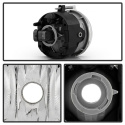 Charger 06-10 / Caliber 07-12 / Caravan 05-07 / Nitro 07-11 / Jeep Patriot 07-09 / Compass 07-10 OEM Dimljus Med Switch Klara Spyder Auto