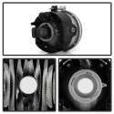 Charger 06-10 / Caliber 07-12 / Caravan 05-07 / Nitro 07-11 / Jeep Patriot 07-09 / Compass 07-10 OEM Dimljus Med Switch Röktonade Spyder Auto