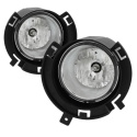 Dodge Durango 2011-2015 OEM Dimljus Med Universal Switch Klara Spyder Auto