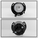 Dodge Durango 2011-2015 OEM Dimljus Med Universal Switch Klara Spyder Auto