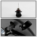 Dodge Durango 2011-2015 OEM Dimljus Med Universal Switch Klara Spyder Auto