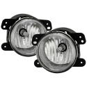 Dodge Magnum 05-08 / Chrysler 300 05-10 (5.7L W/ Touring) / PT Cruiser 06-09 / Jeep Wrangler 07-09 OEM Dimljus Med Switch - Klara Spyder Auto