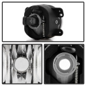 Dodge Magnum 05-08 / Chrysler 300 05-10 (5.7L W/ Touring) / PT Cruiser 06-09 / Jeep Wrangler 07-09 OEM Dimljus Med Switch - Klara Spyder Auto