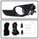 Nissan Altima 2013-2015 Sedan DRL LED Dimljus Med Switch - Klara Spyder Auto